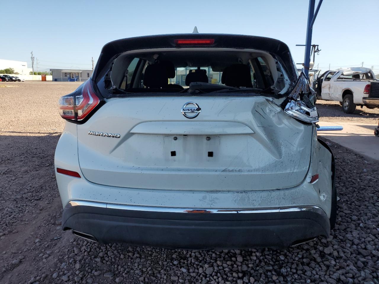 2016 Nissan Murano S VIN: 5N1AZ2MG4GN147654 Lot: 64088335