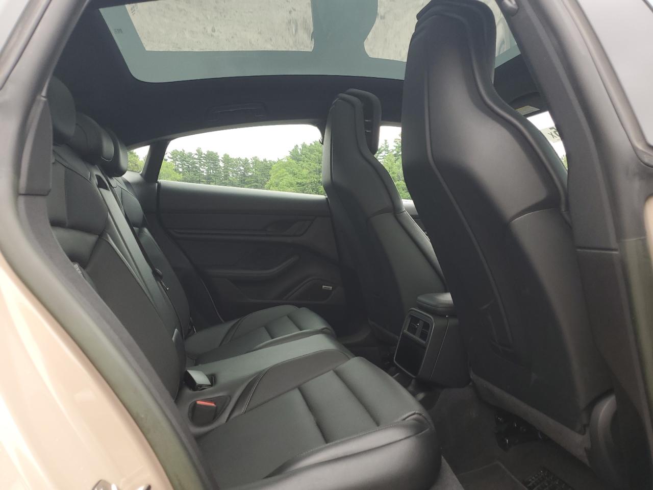 2022 Porsche Taycan 4S VIN: WP0AB2Y10NSA45834 Lot: 64102415