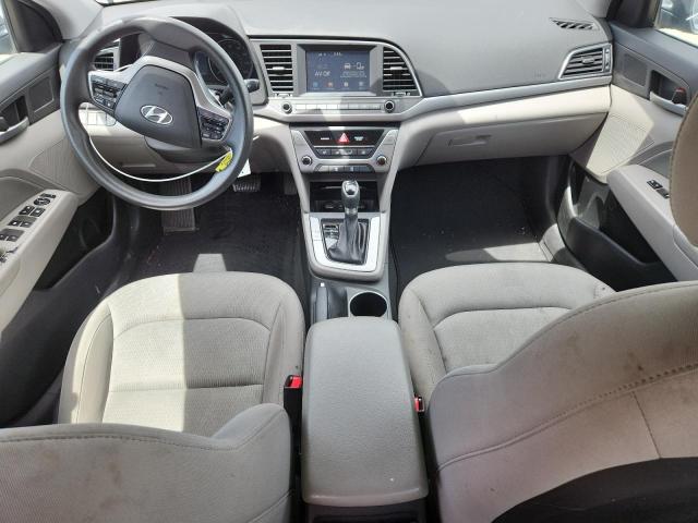  HYUNDAI ELANTRA 2018 Gray