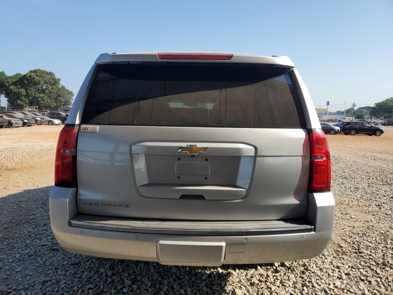 1gnskkkcxfr223003 1GNSKKKCXFR223003 2015 Chevrolet Suburban K1500 Ltz