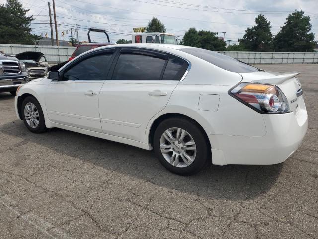  NISSAN ALTIMA 2012 Biały