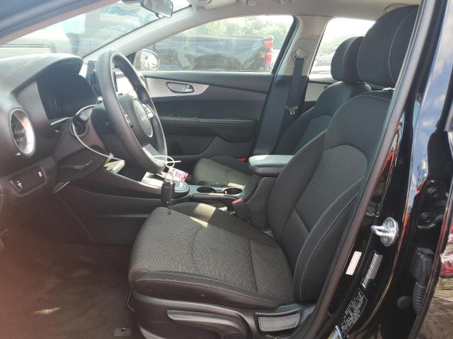  KIA FORTE 2022 Czarny