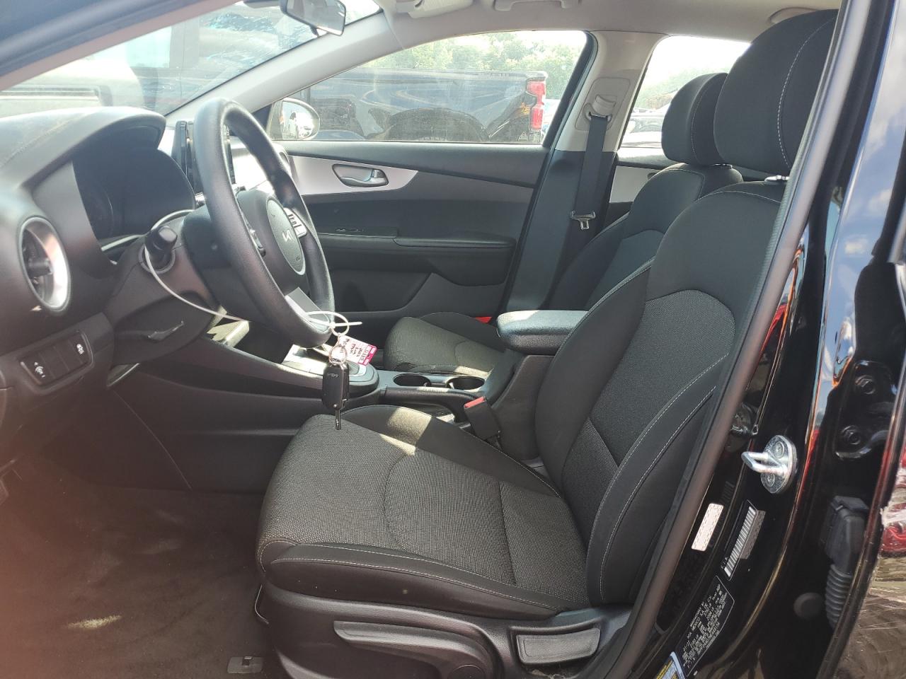 2022 Kia Forte Fe VIN: 3KPF24AD7NE449154 Lot: 64119295