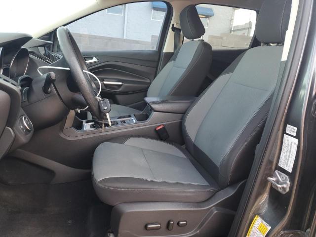 FORD ESCAPE 2018 Серый