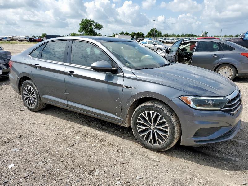  VOLKSWAGEN JETTA 2019 Szary