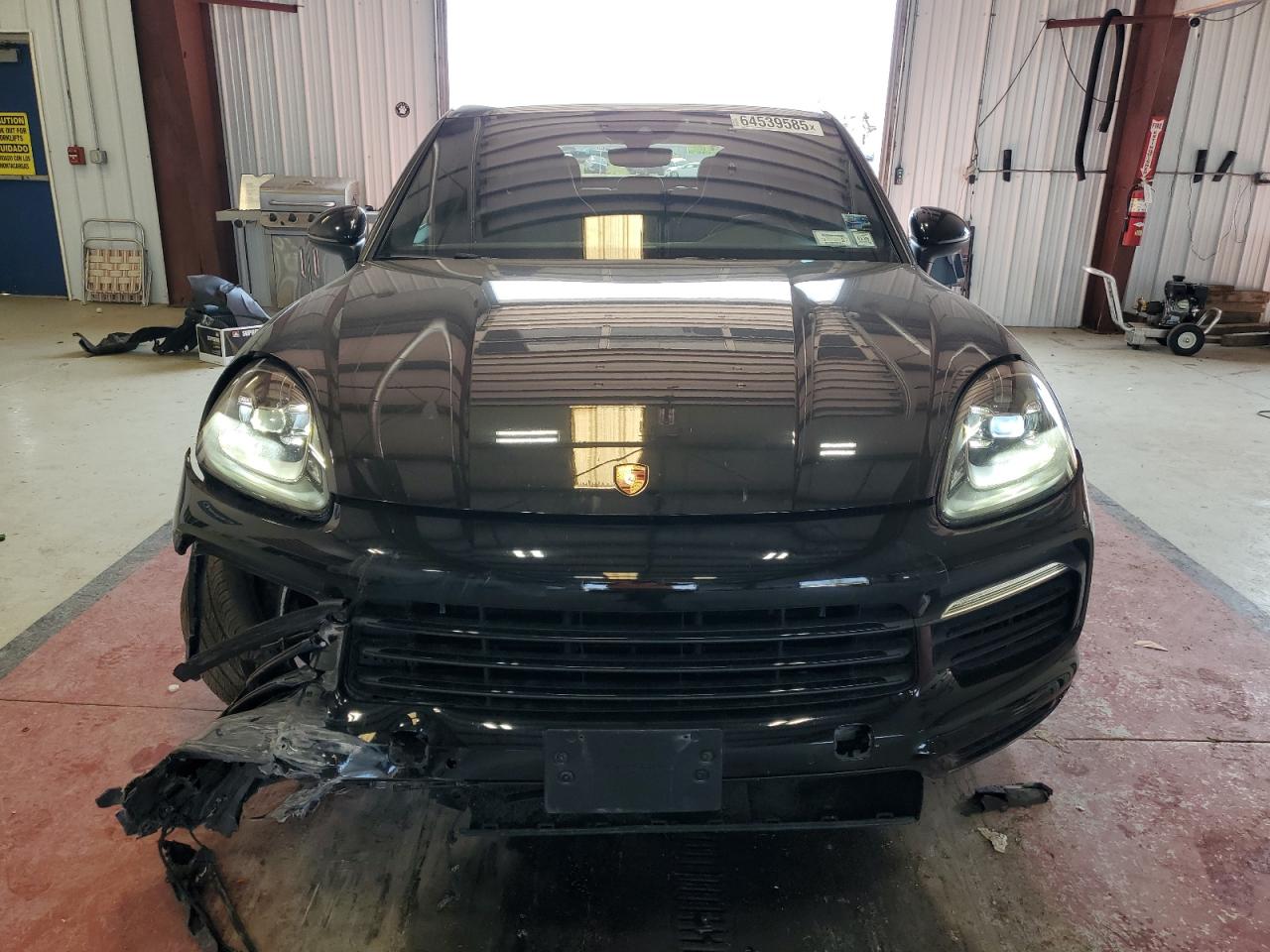 2020 Porsche Cayenne S Coupe VIN: WP1BB2AY1LDA57922 Lot: 64539585