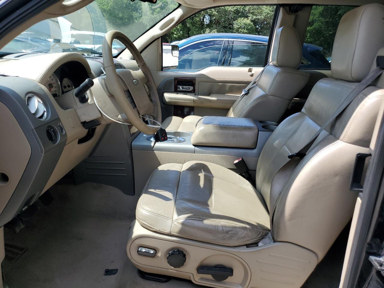 2006 Ford F150 VIN: 1FTPX12VX6FB82143 Lot: 64808715