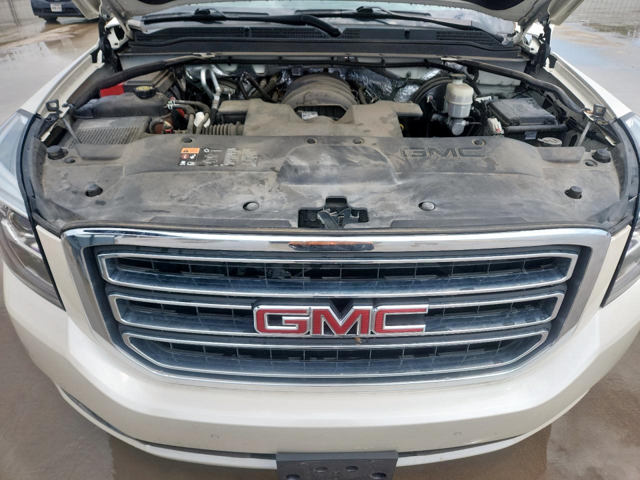 2015 GMC Yukon Slt VIN: 1GKS1BKC6FR528093 Lot: 63068245