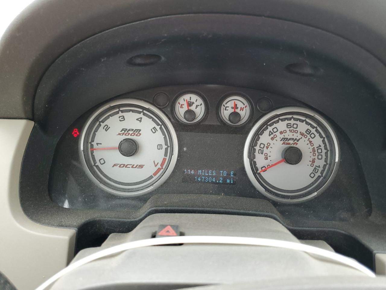2008 Ford Focus Se VIN: 1FAHP35N18W233307 Lot: 62891795