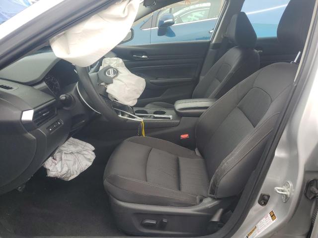  NISSAN ALTIMA 2020 Silver