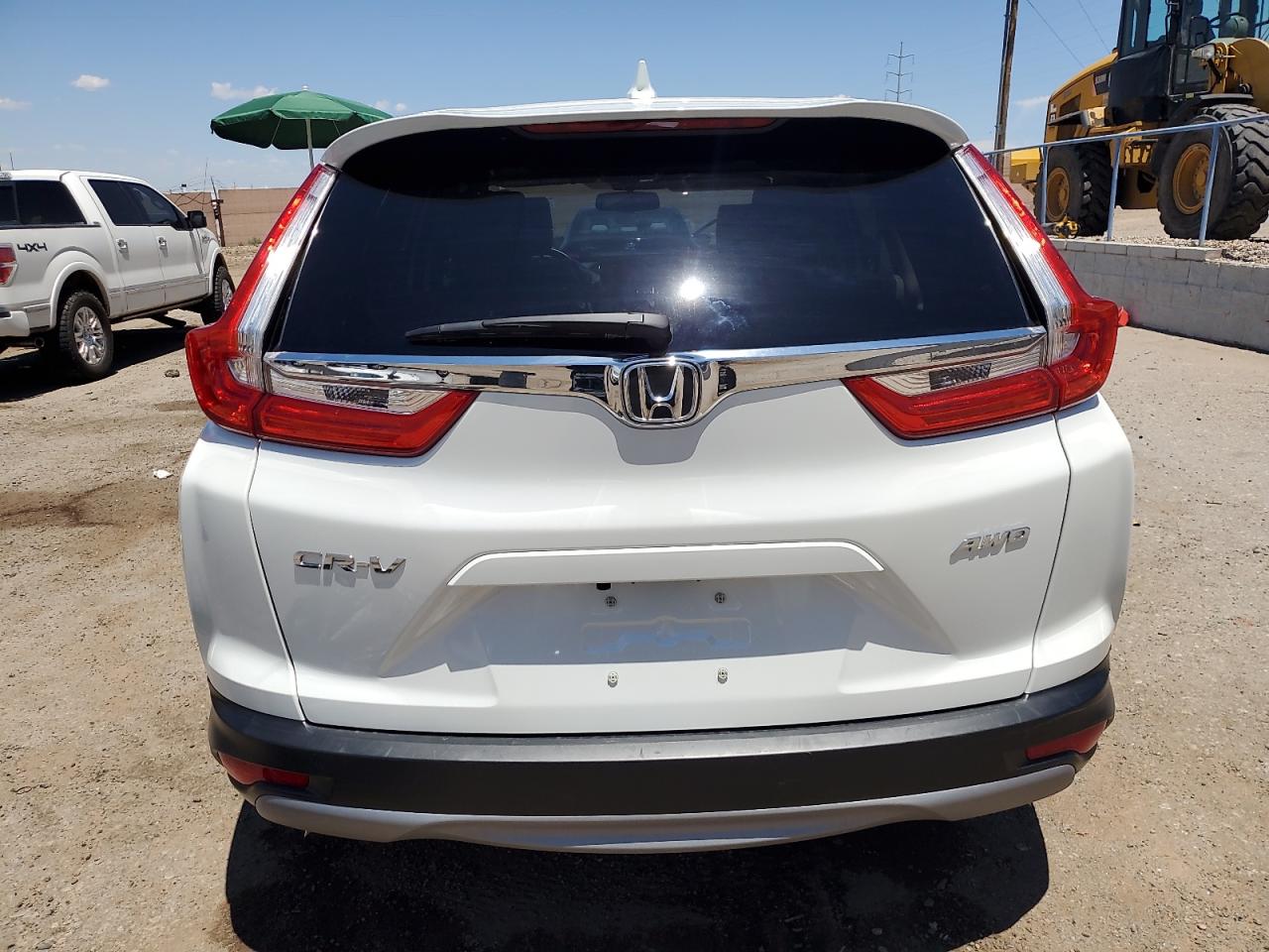 2019 Honda Cr-V Exl VIN: JHLRW2H87KX010579 Lot: 64403705