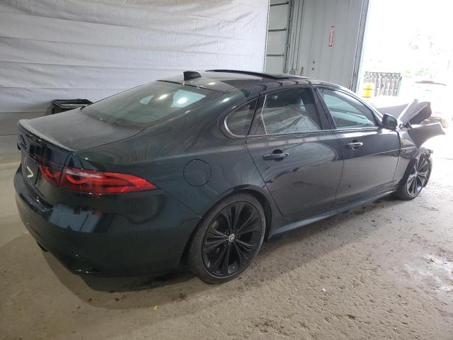  JAGUAR XF 2024 Green
