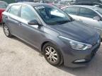2017 HYUNDAI I20 SE MPI for sale at Copart WESTBURY