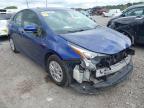 2018 TOYOTA PRIUS ACTI for sale at Copart WOLVERHAMPTON