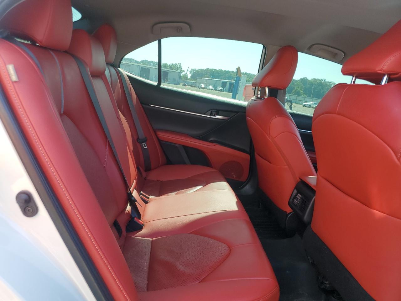 2019 Toyota Camry Xse VIN: 4T1B61HK4KU834914 Lot: 64294705