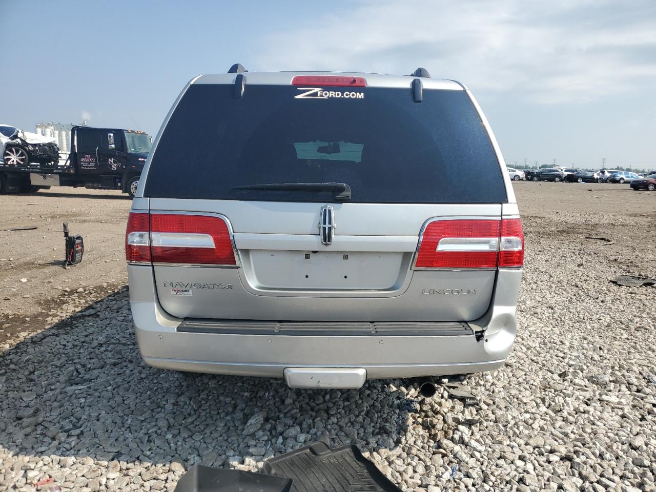 5lmjj3j56eel07009 5LMJJ3J56EEL07009 2014 Lincoln Navigator L