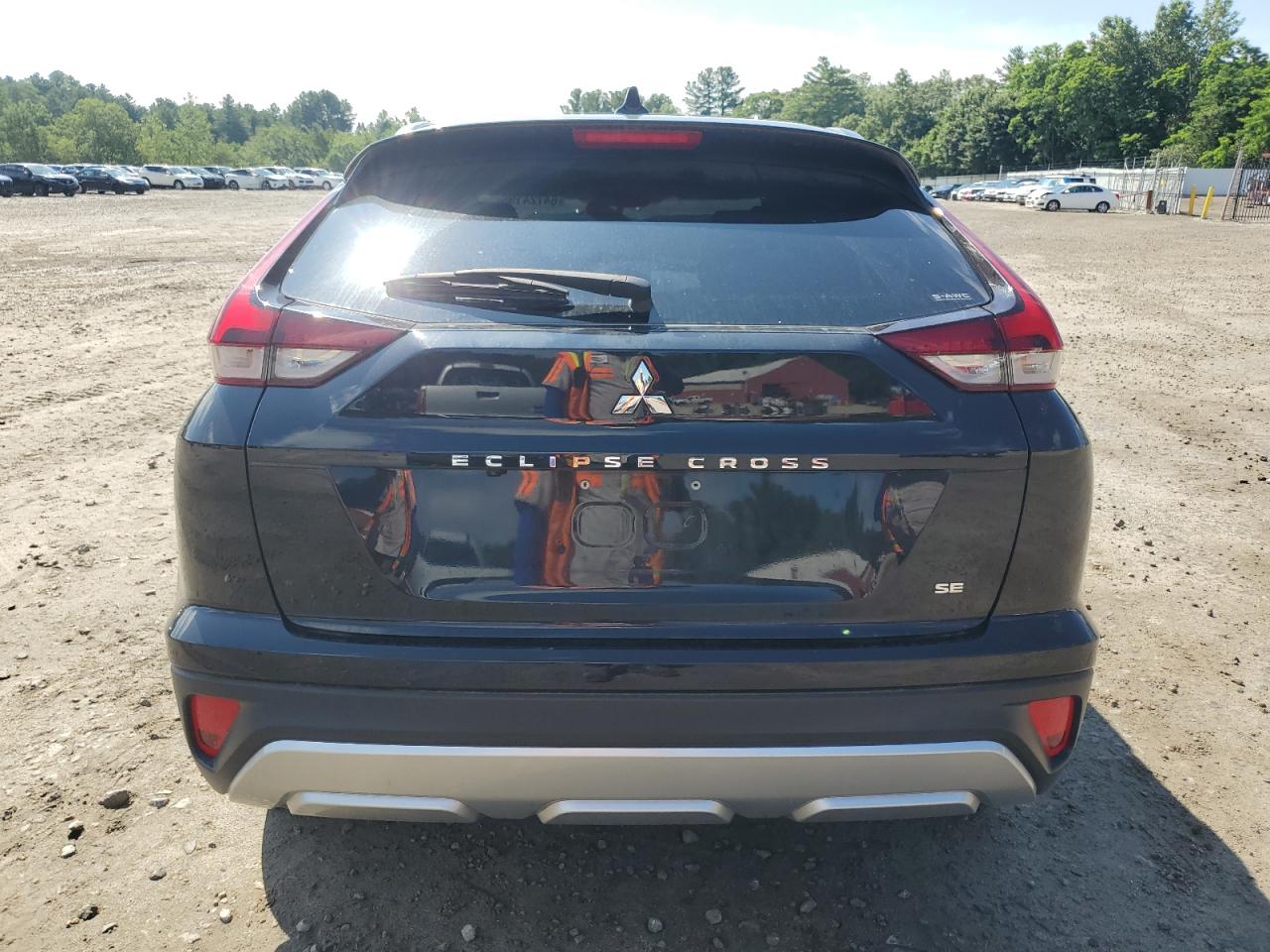 2023 Mitsubishi Eclipse Cross Se VIN: JA4ATWAA3PZ024461 Lot: 64724195