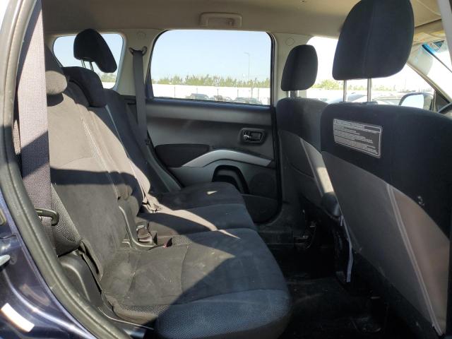 2009 MITSUBISHI OUTLANDER ES  