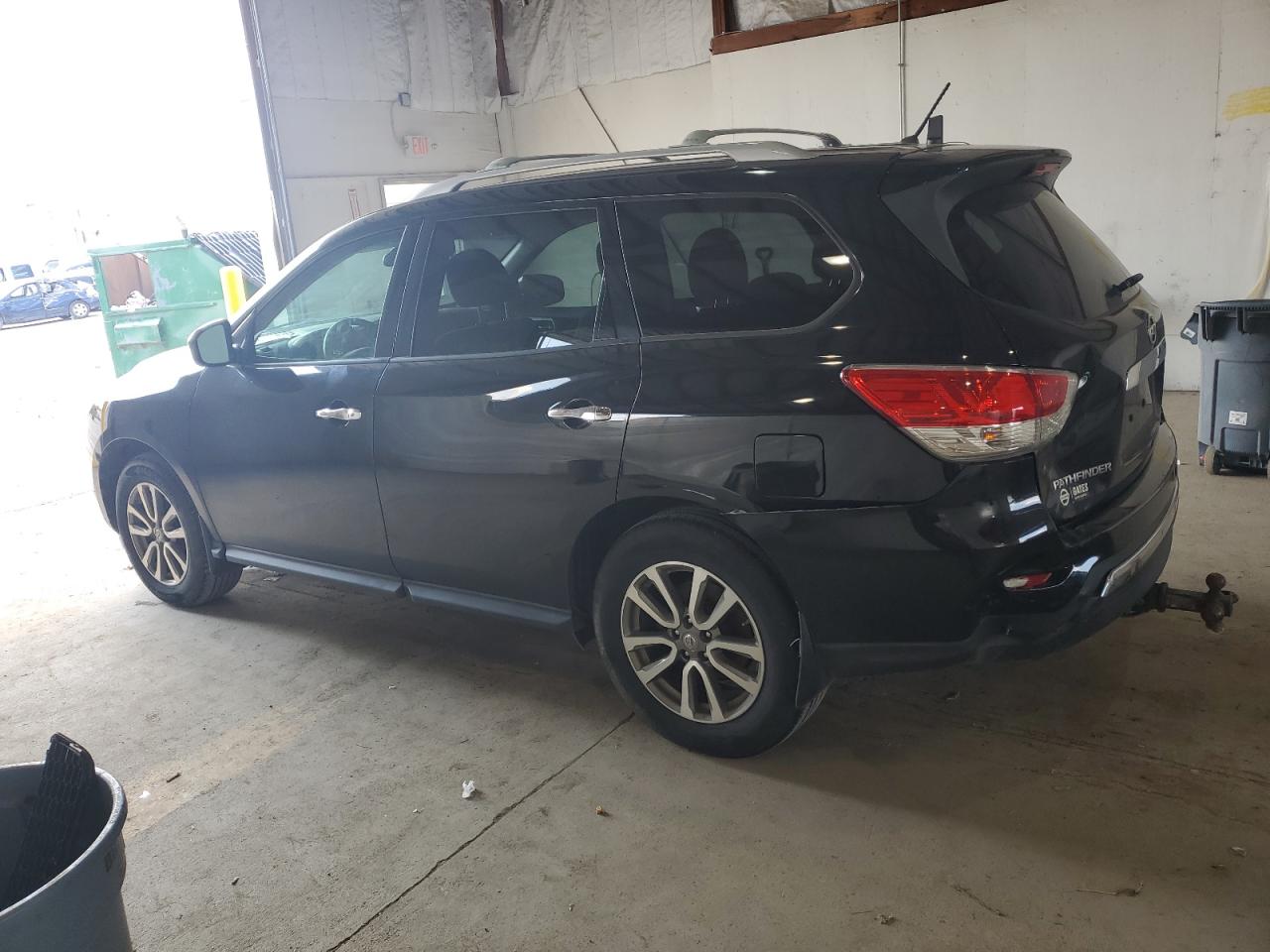 2016 Nissan Pathfinder S VIN: 5N1AR2MMXGC666306 Lot: 67017885