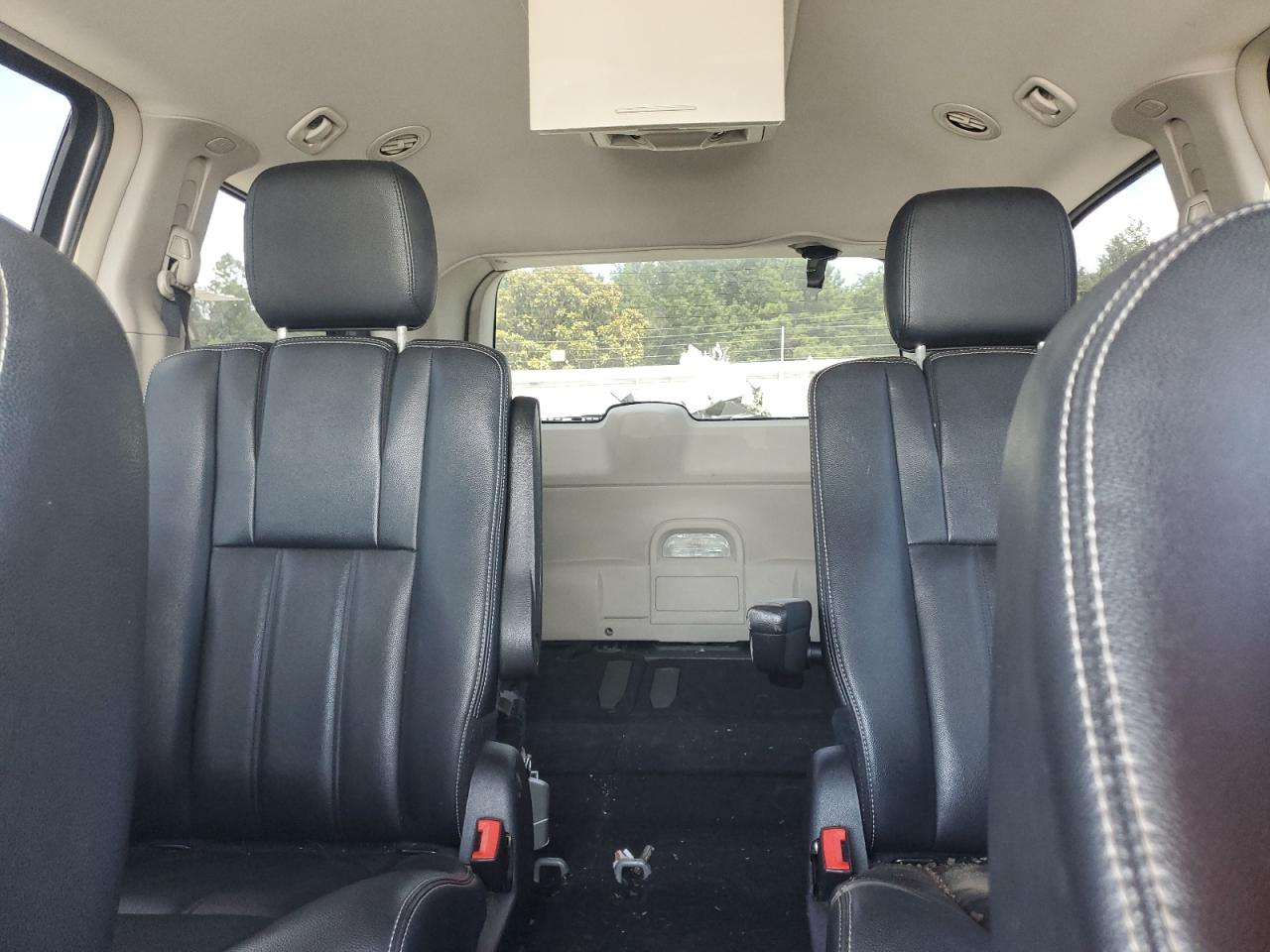 2016 Chrysler Town & Country Touring VIN: 2C4RC1BG1GR212713 Lot: 64444875