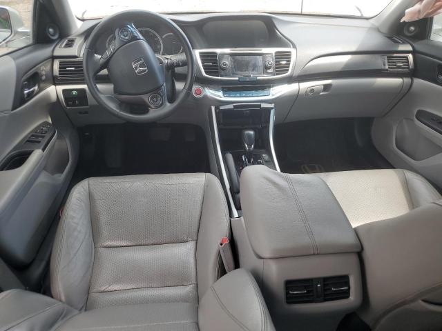  HONDA ACCORD 2015 Srebrny