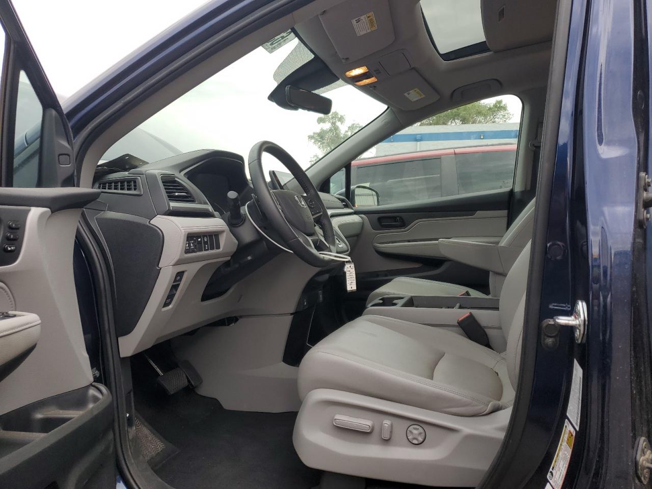2024 Honda Odyssey Exl VIN: 5FNRL6H61RB028866 Lot: 63203745