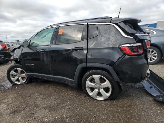  JEEP COMPASS 2021 Czarny