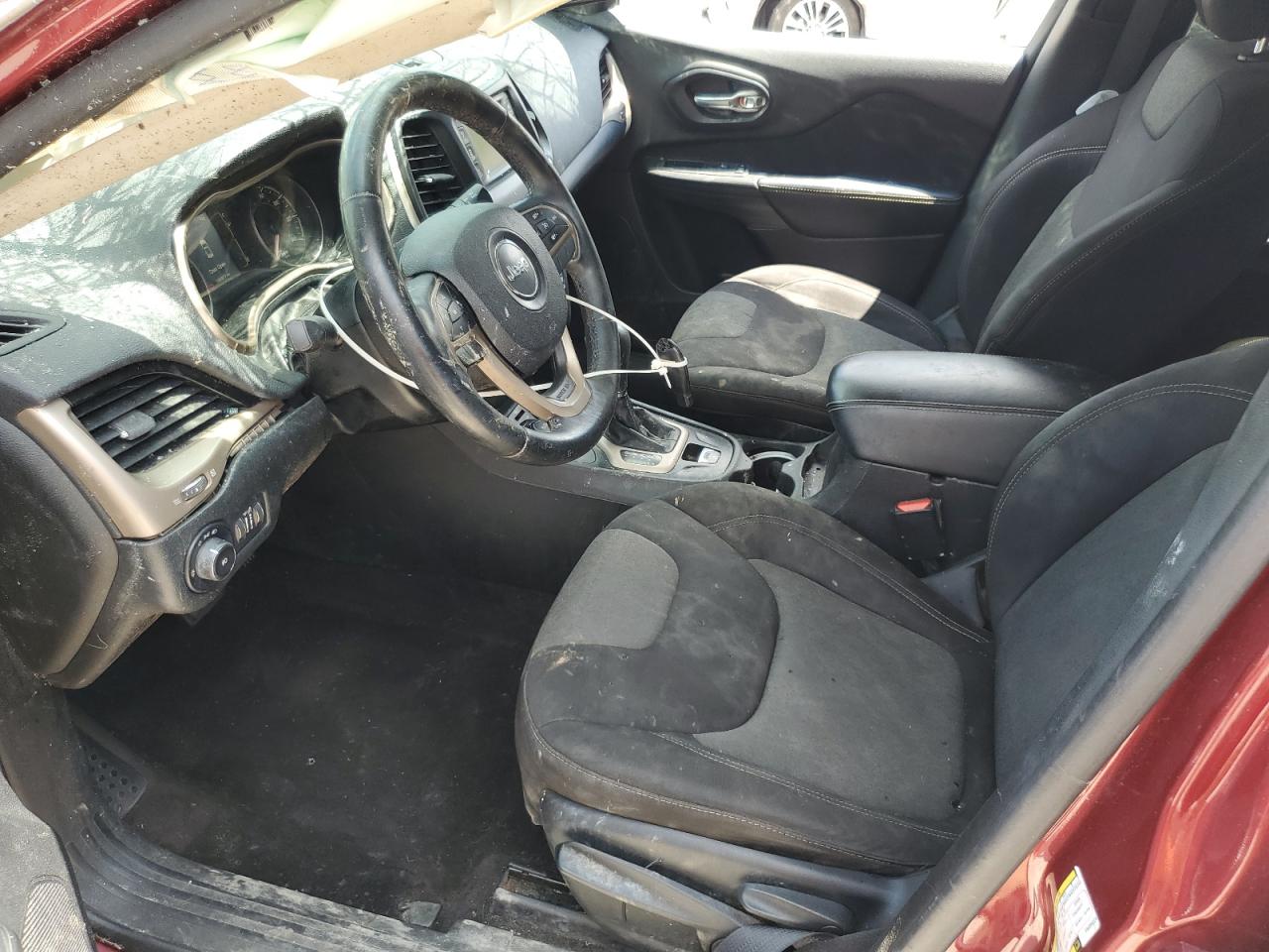 2014 Jeep Cherokee Latitude VIN: 1C4PJMCB7EW204024 Lot: 63393365