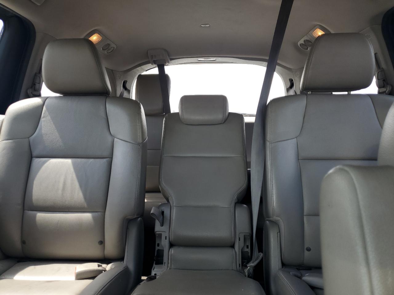 2012 Honda Odyssey Exl VIN: 5FNRL5H64CB037367 Lot: 66187045