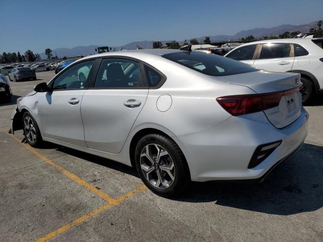  KIA FORTE 2021 Silver