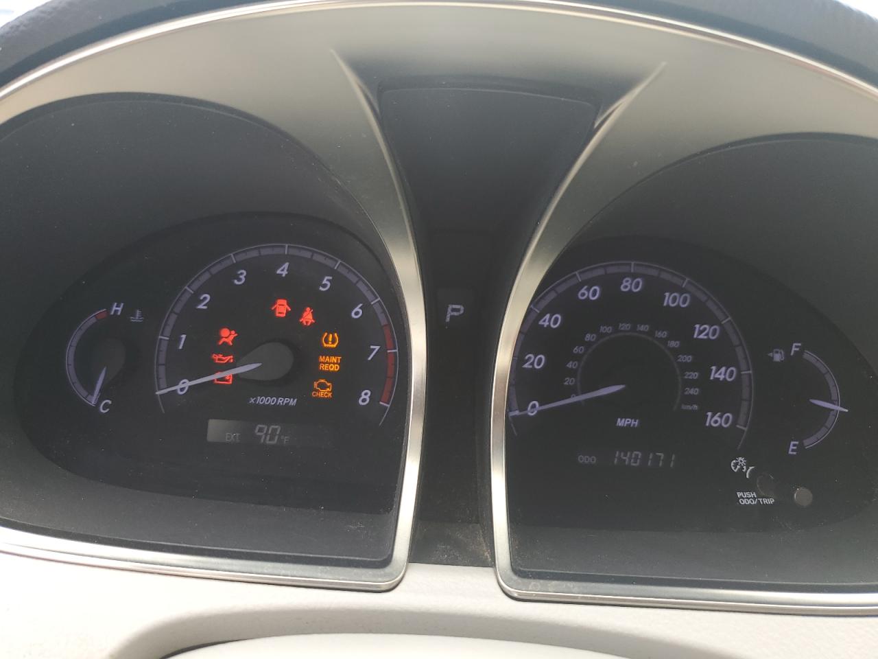 2011 Toyota Avalon Base VIN: 4T1BK3DB2BU401220 Lot: 67225895