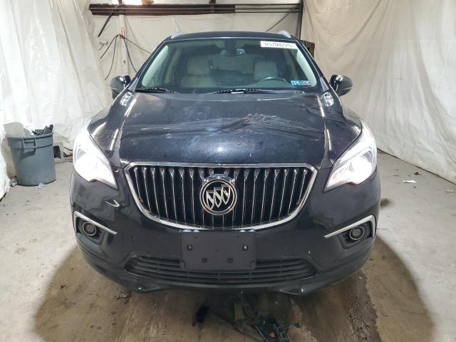  BUICK ENVISION 2017 Czarny