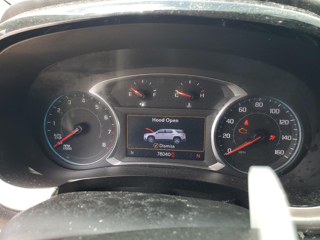 2021 Chevrolet Traverse High Country VIN: 1GNEVNKW6MJ250789 Lot: 63576745