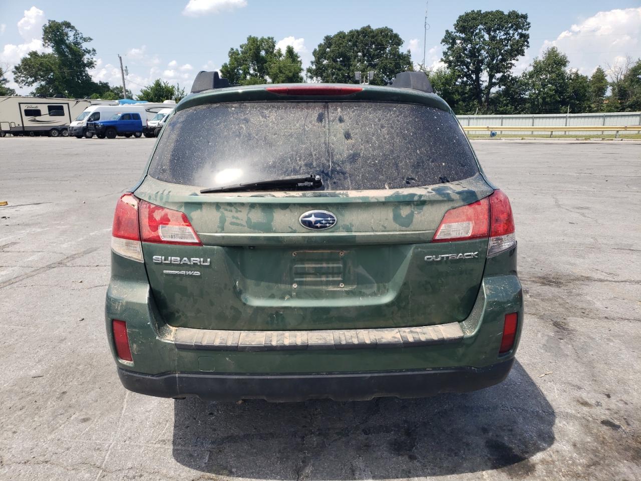 2011 Subaru Outback 2.5I Premium VIN: 4S4BRCGC6B3403140 Lot: 66502735