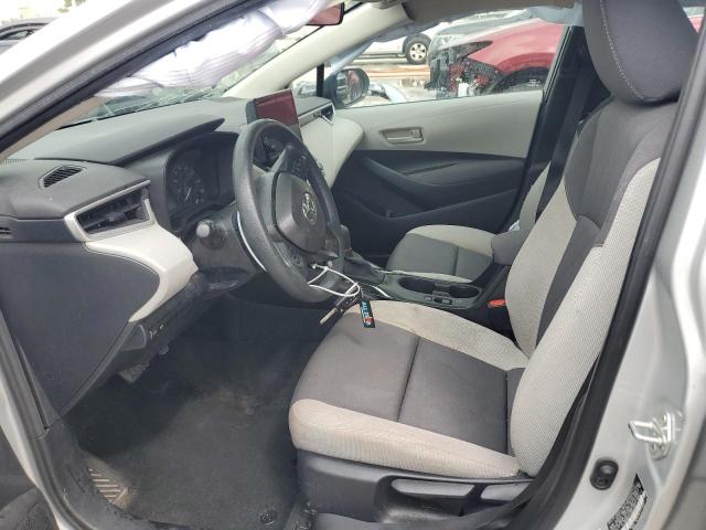  TOYOTA COROLLA 2023 Silver