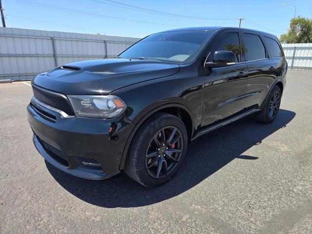  DODGE DURANGO 2018 Czarny