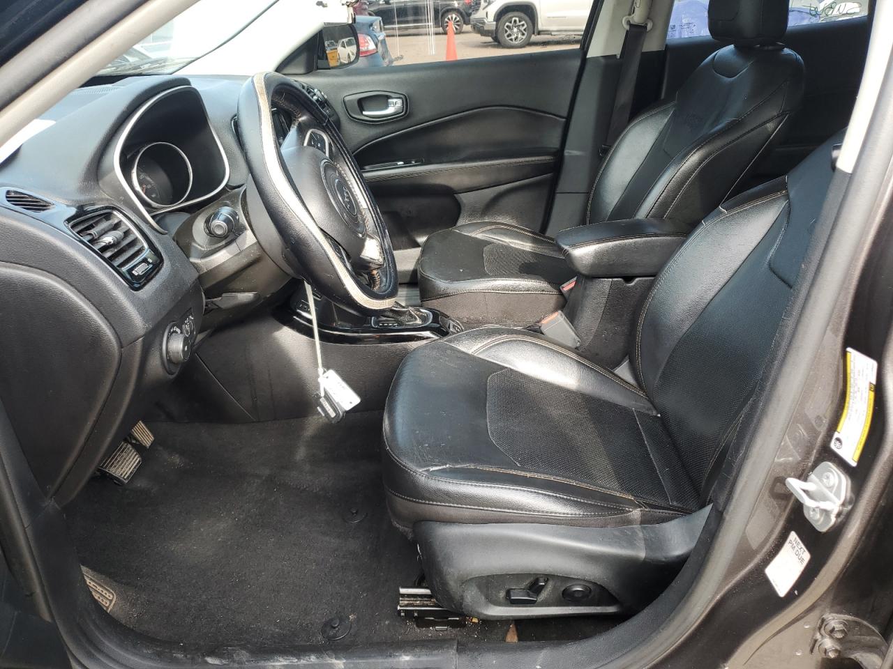 2020 Jeep Compass Limited VIN: 3C4NJCCB7LT150650 Lot: 65734215