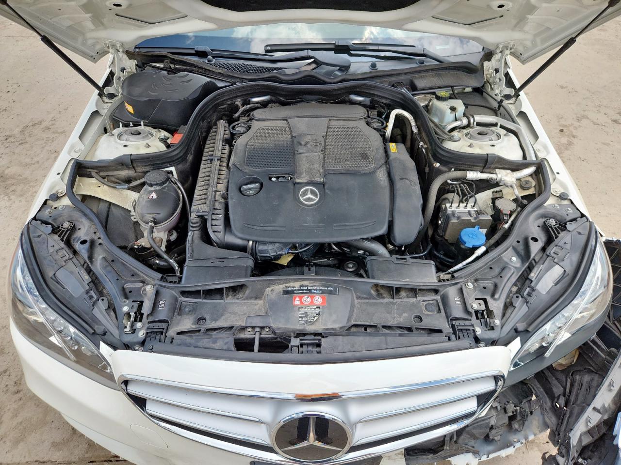 2016 Mercedes-Benz E 350 VIN: WDDHF5KB6GB210362 Lot: 64902585
