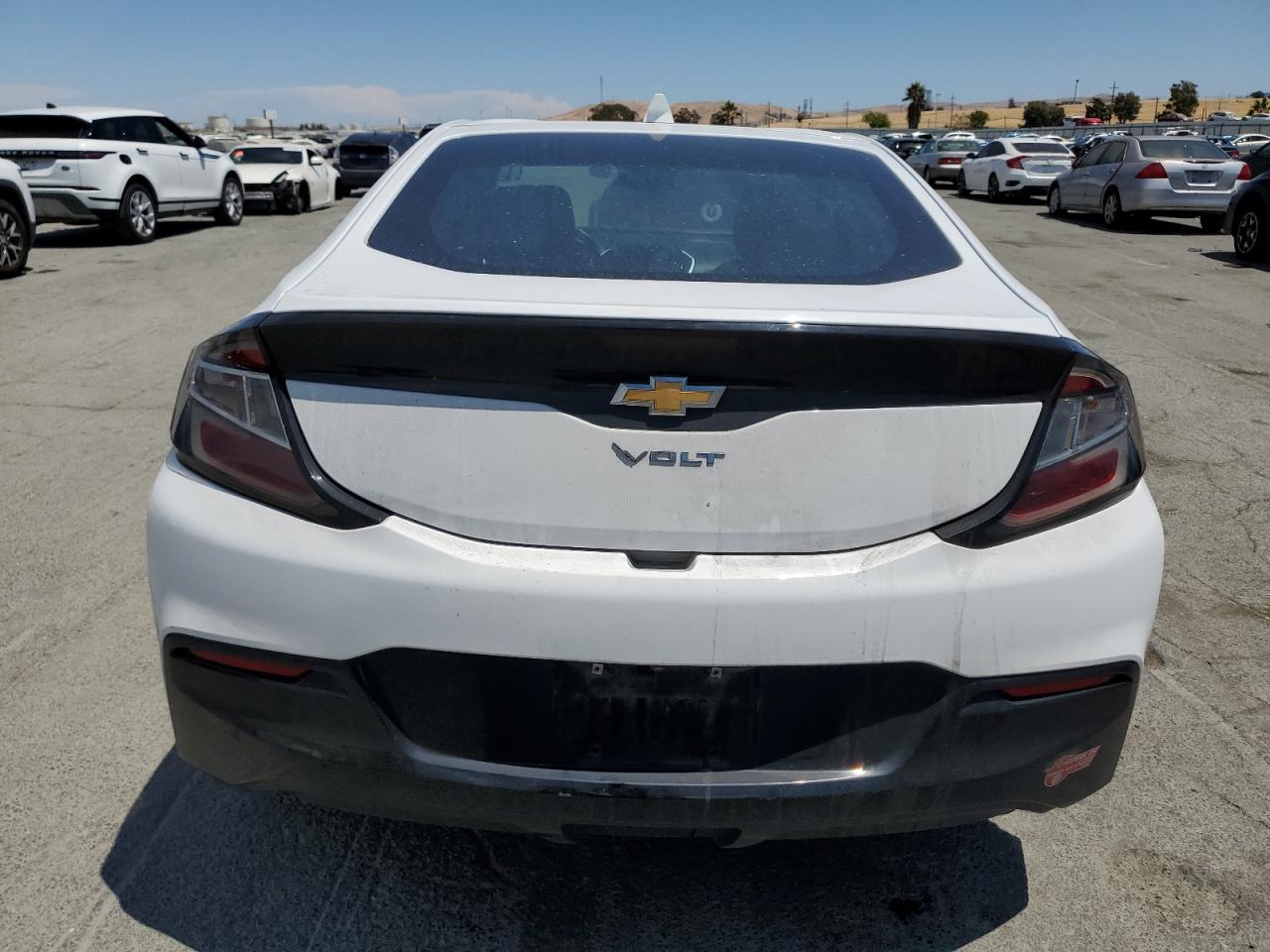 2018 Chevrolet Volt Lt VIN: 1G1RC6S59JU158298 Lot: 66518705