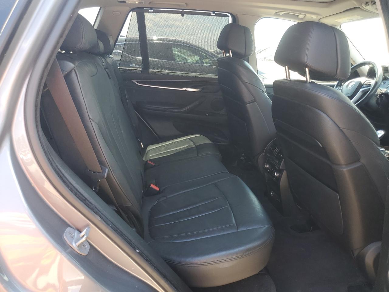 2015 BMW X5 xDrive35I VIN: 5UXKR0C51F0K58542 Lot: 63015215