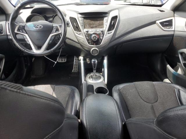 Купе HYUNDAI VELOSTER 2012 Синий