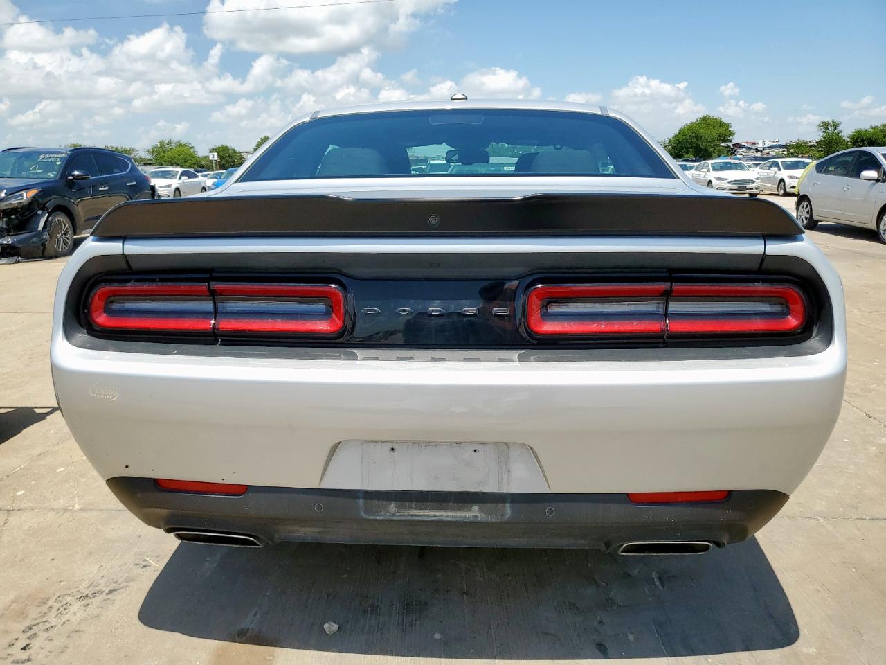 2023 Dodge Challenger R/T VIN: 2C3CDZBT6PH707420 Lot: 64860755