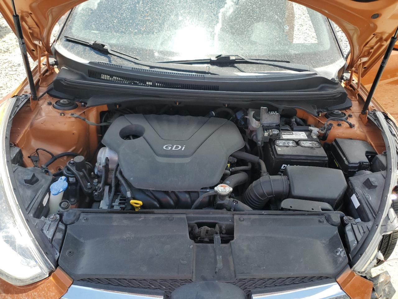 kmhtc6ad8eu207434 KMHTC6AD8EU207434 2014 Hyundai Veloster