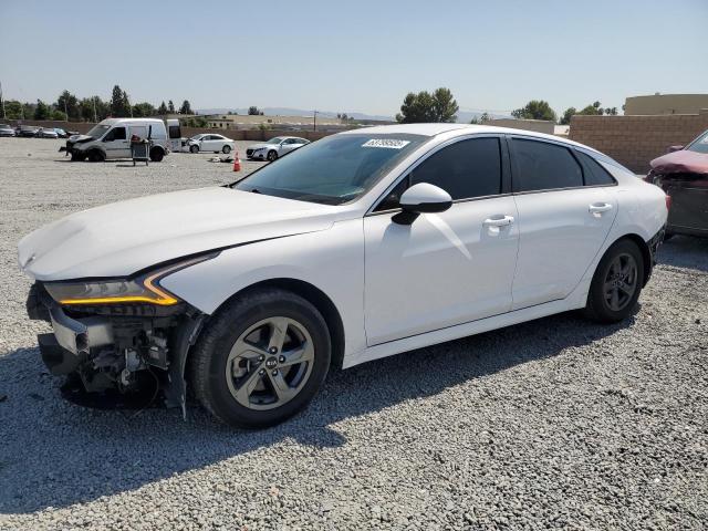  KIA K5 2021 White