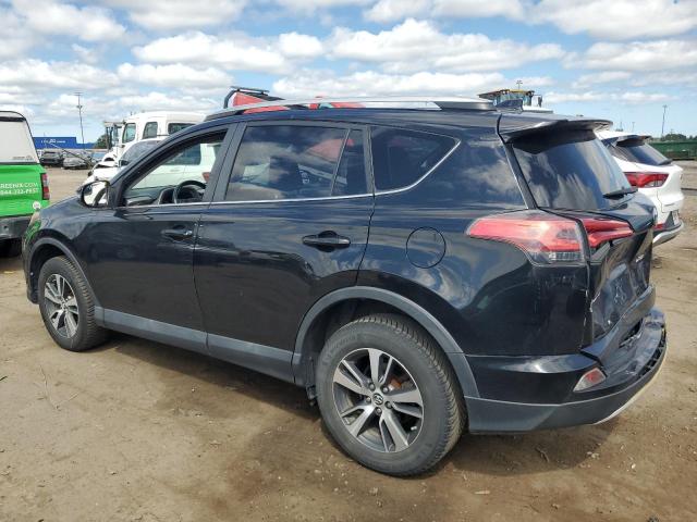  TOYOTA RAV4 2016 Czarny