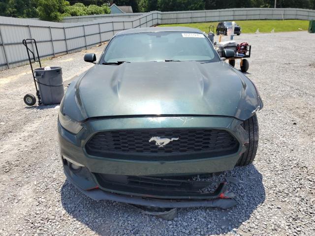  FORD ALL Models 2015 Green