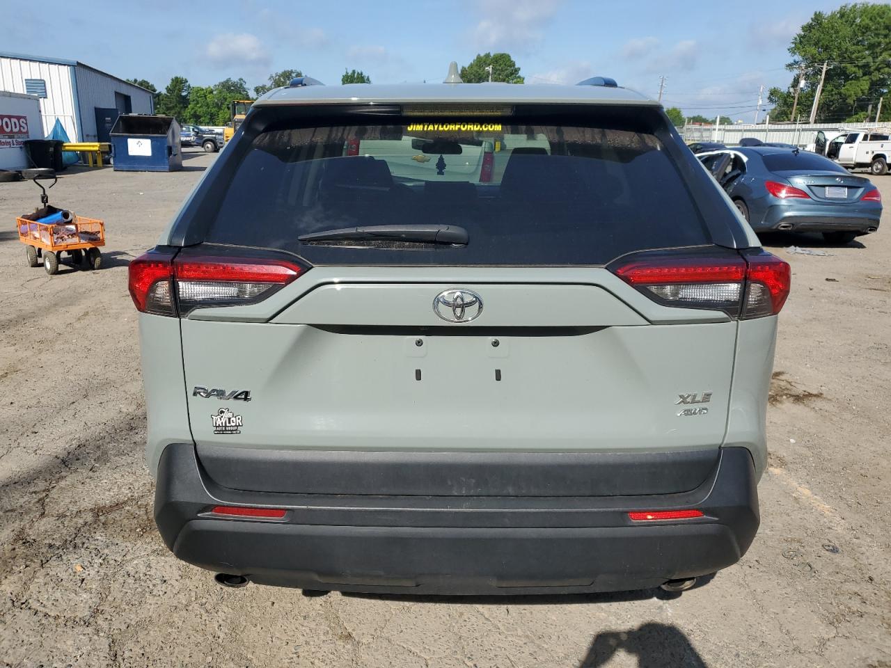 2022 Toyota Rav4 Xle VIN: 2T3P1RFV3NW284911 Lot: 64572425