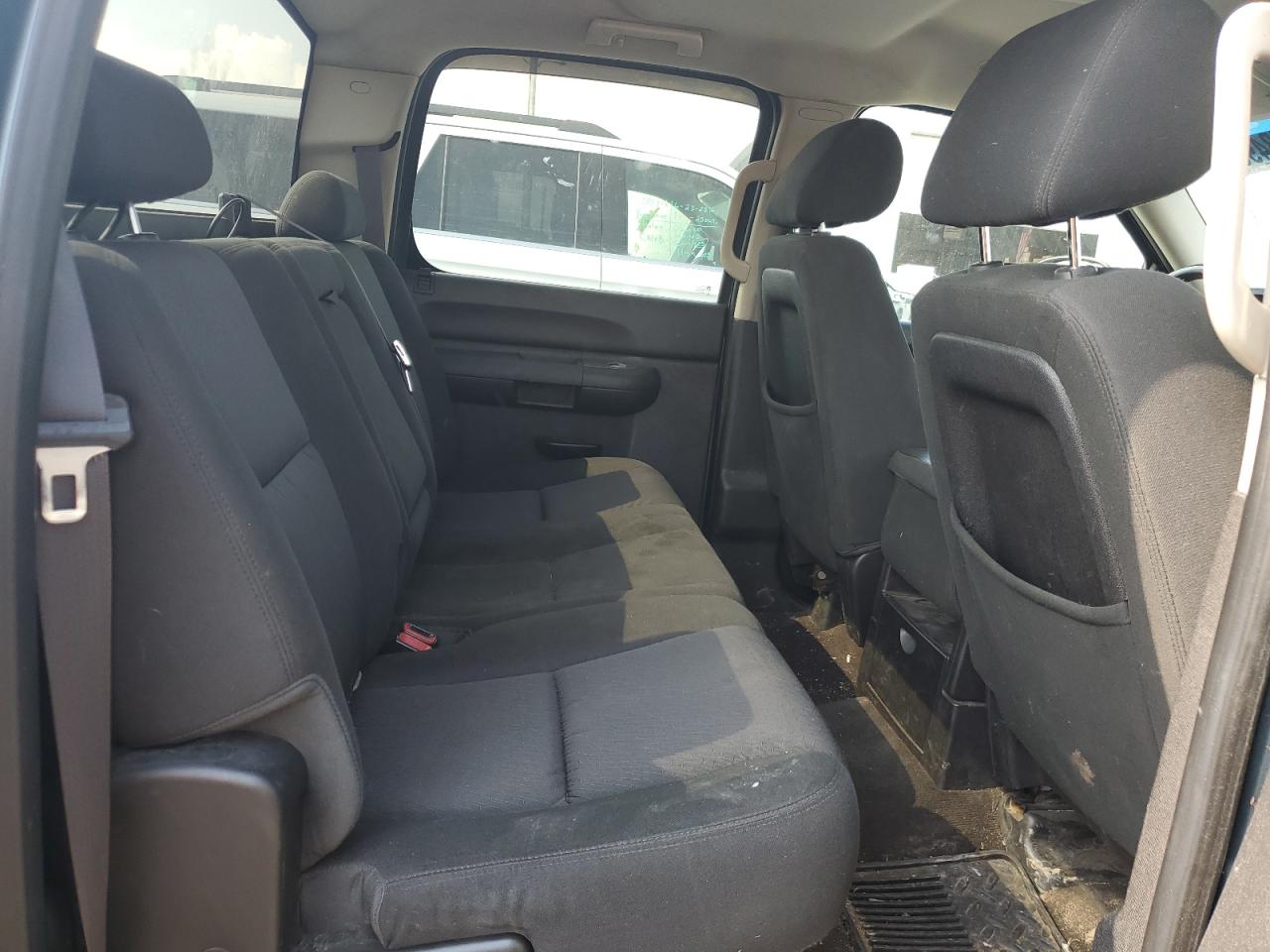2012 Chevrolet Silverado K1500 Lt VIN: 3GCPKSE78CG223736 Lot: 64123495