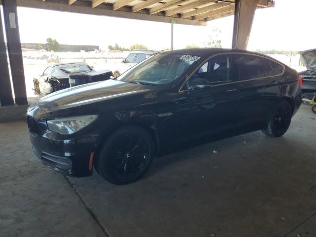 2014 Bmw 550 Igt  