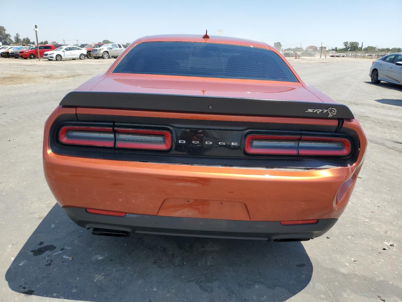2020 Dodge Challenger Srt Hellcat VIN: 2C3CDZC99LH222251 Lot: 64692985